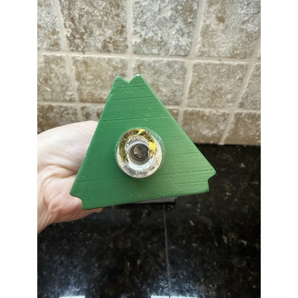 DOGFISH HEAD LIME GREEN BAR BEER DRAFT TAP HANDLE 12